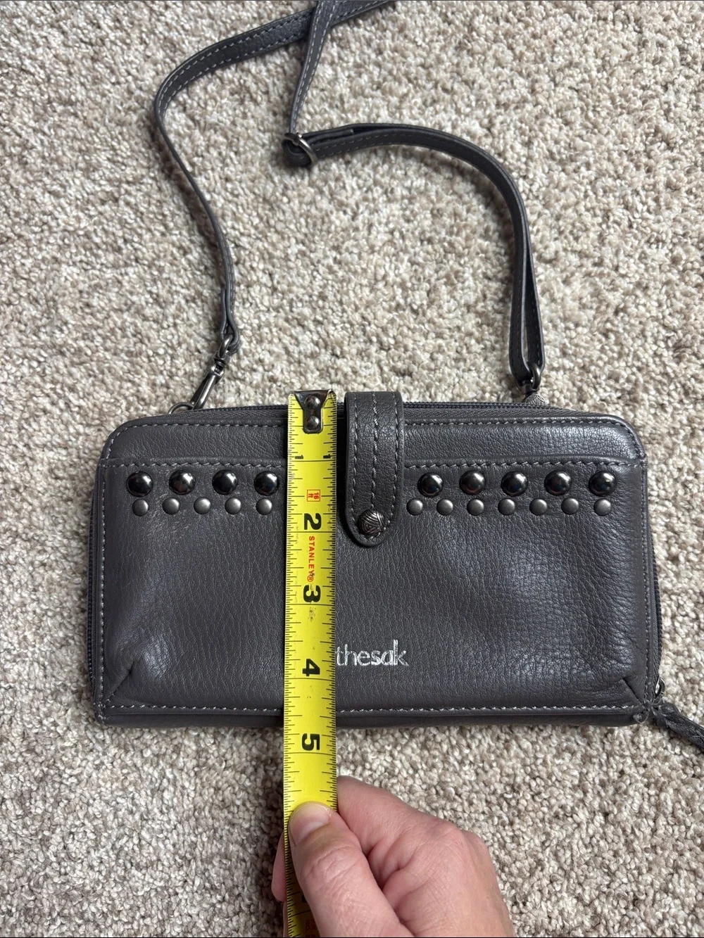 The Sak Iris Smartphone Wallet Crossbody